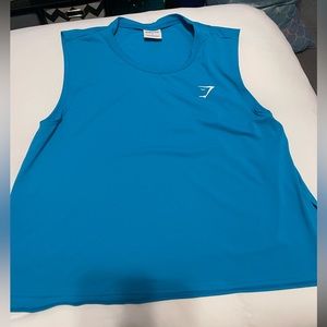 Gymshark training tank-Large